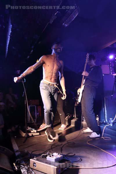 NOTHING - 2018-11-30 - PARIS - Gibus Club - 